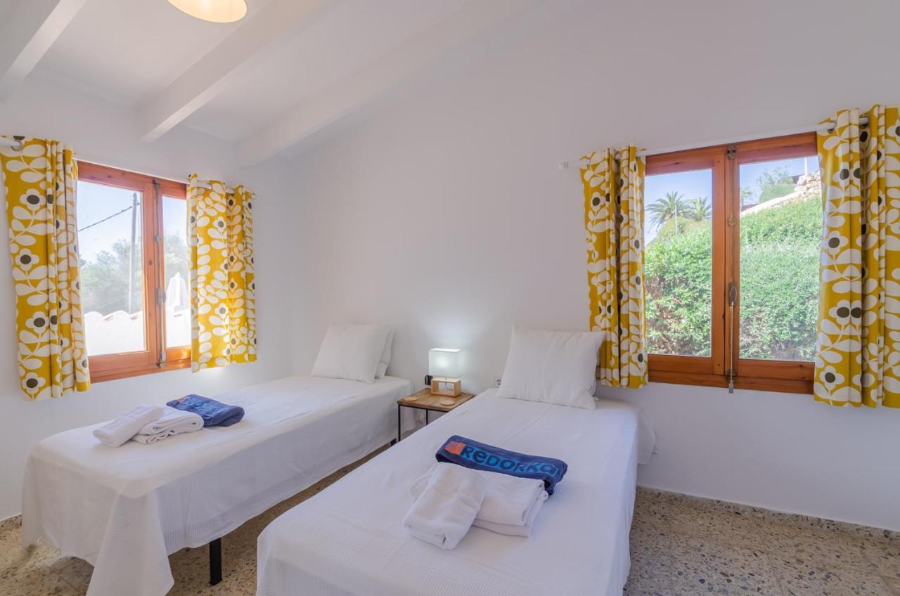 Villa Diani Binibeca Esterno foto