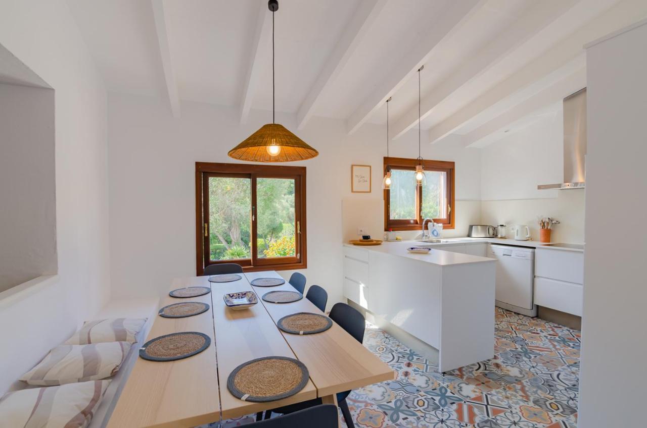 Villa Diani Binibeca Esterno foto